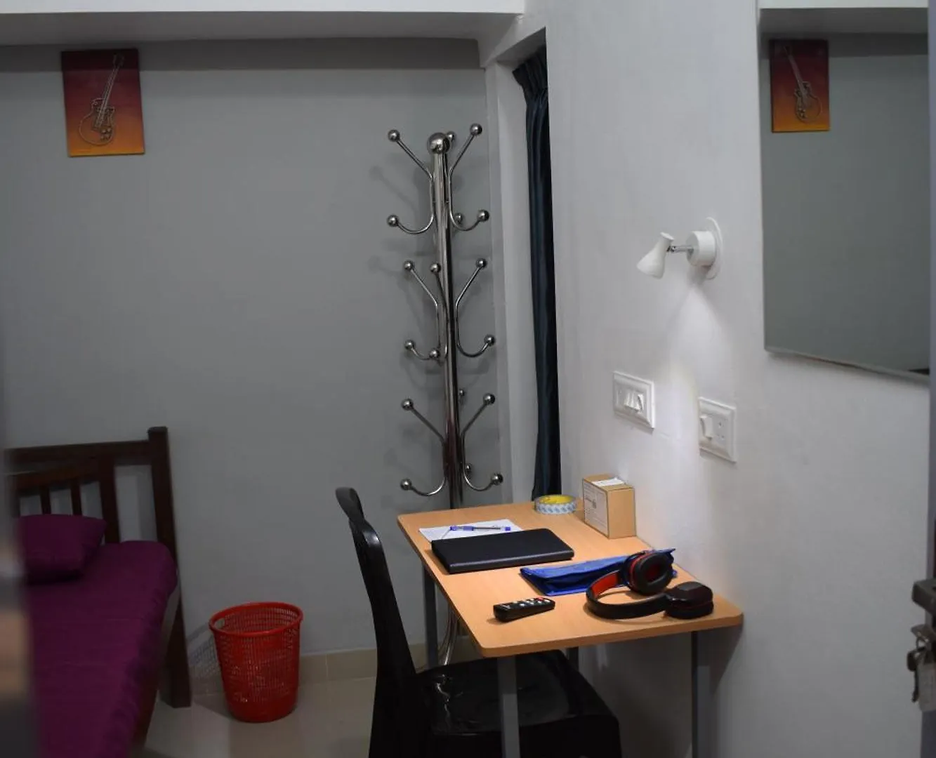 Budget Student Stays- Flextays Campus Thiruvananthapuram